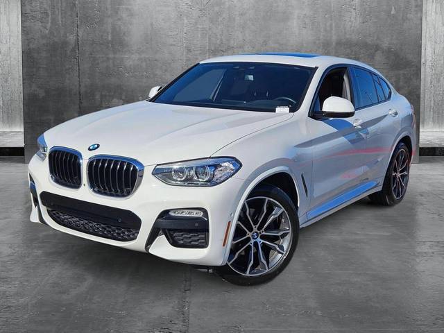 2019 BMW X4 xDrive30i AWD photo