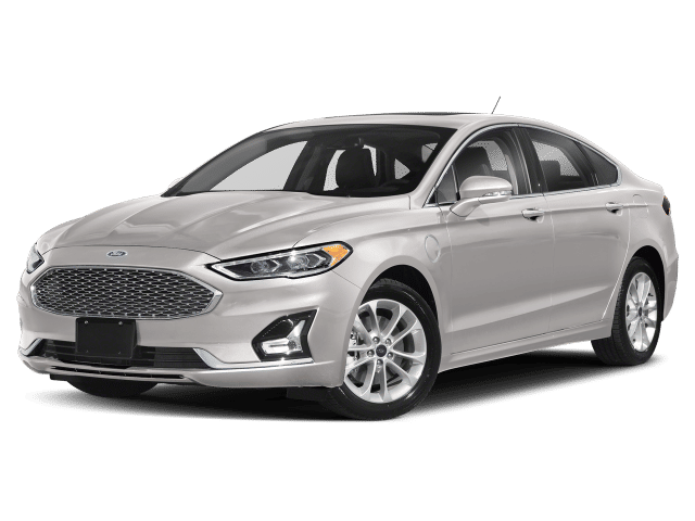 2019 Ford Fusion Energi Titanium FWD photo