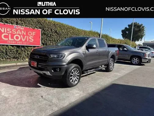 2019 Ford Ranger LARIAT RWD photo