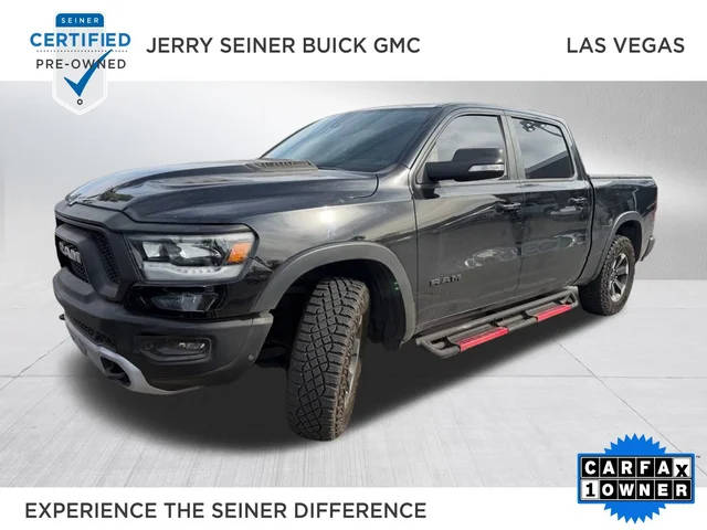 2019 Ram 1500 Rebel 4WD photo
