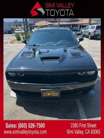 2019 Dodge Challenger R/T Scat Pack RWD photo