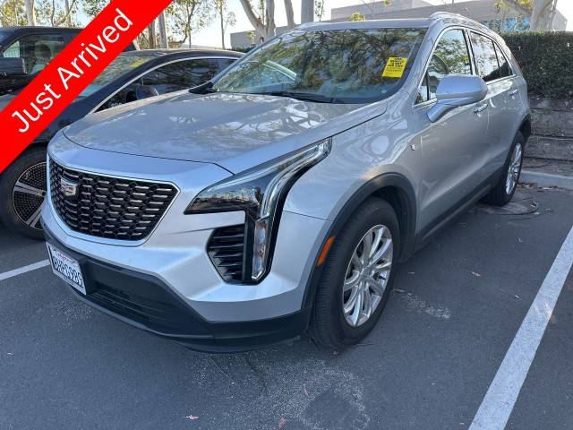 2019 Cadillac XT4 FWD Luxury FWD photo