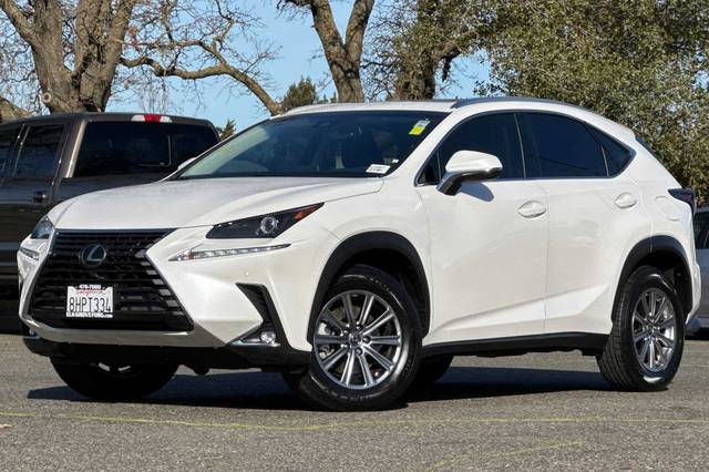 2019 Lexus NX NX 300 FWD photo