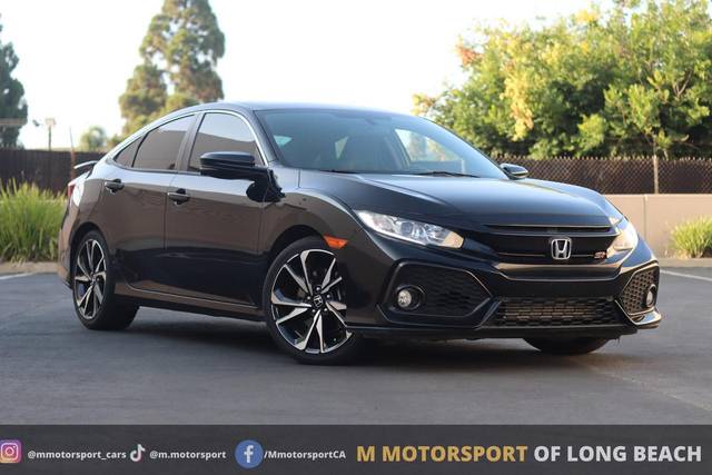 2019 Honda Civic  FWD photo