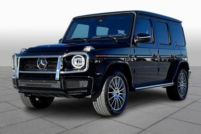 2019 Mercedes-Benz G-Class G 550 AWD photo