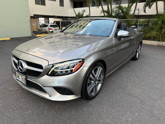 2019 Mercedes-Benz C-Class C 300 RWD photo