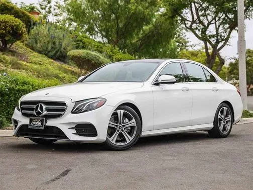 2019 Mercedes-Benz E-Class E 300 RWD photo