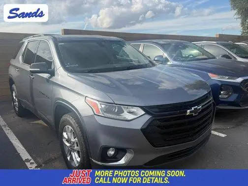 2019 Chevrolet Traverse LT Cloth FWD photo