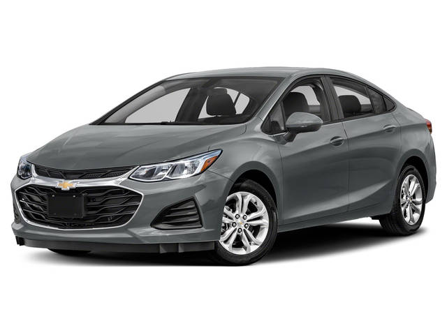2019 Chevrolet Cruze LT FWD photo