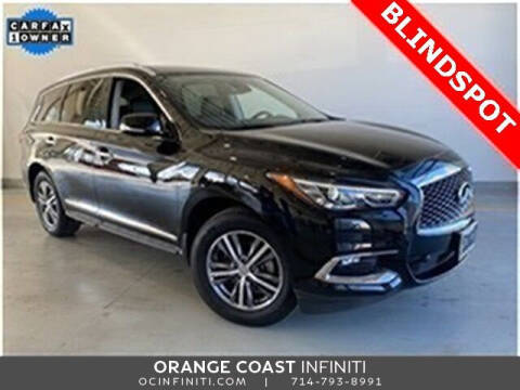 2019 Infiniti QX60 LUXE FWD photo