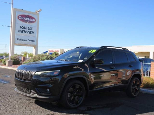 2019 Jeep Cherokee Altitude FWD photo