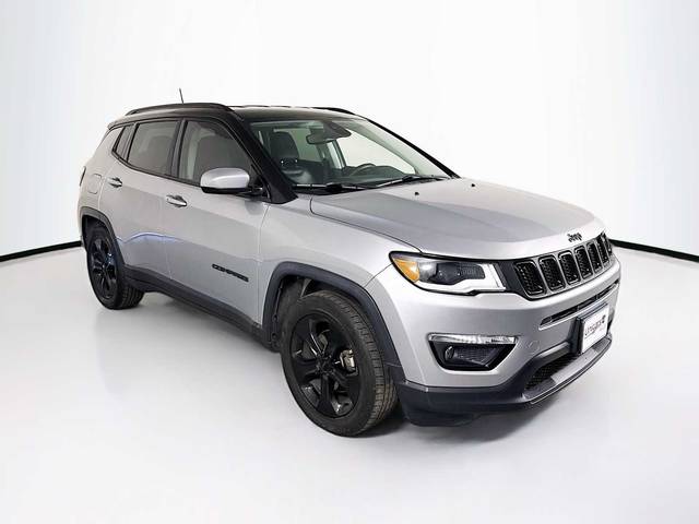 2019 Jeep Compass Altitude FWD photo