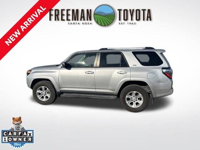 2019 Toyota 4Runner SR5 Premium 4WD photo