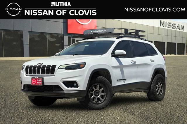 2019 Jeep Cherokee Altitude 4WD photo