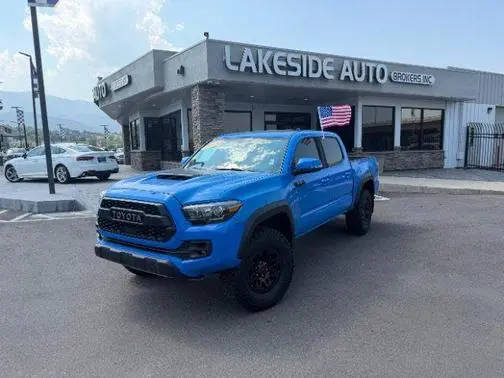 2019 Toyota Tacoma TRD Pro 4WD photo