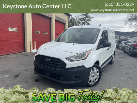 2019 Ford Transit Connect Van XL FWD photo