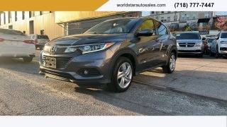 2019 Honda HR-V EX-L AWD photo