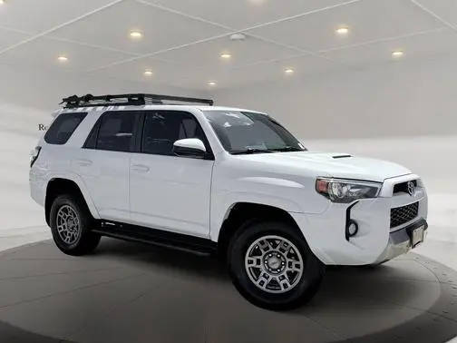 2019 Toyota 4Runner TRD Off Road 4WD photo