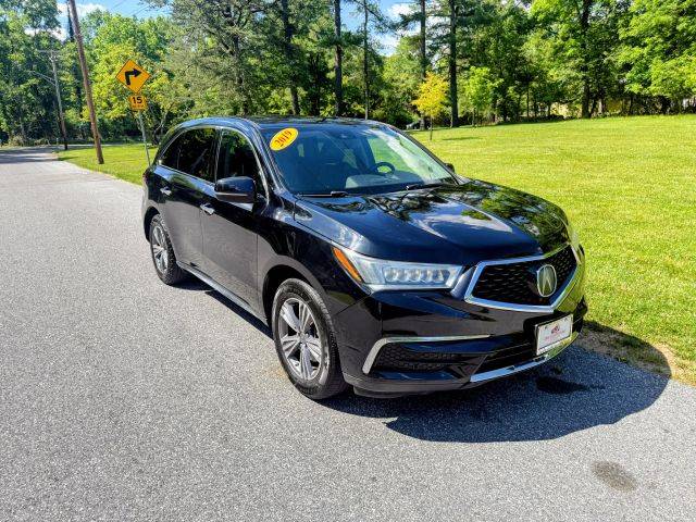 2019 Acura MDX AWD photo