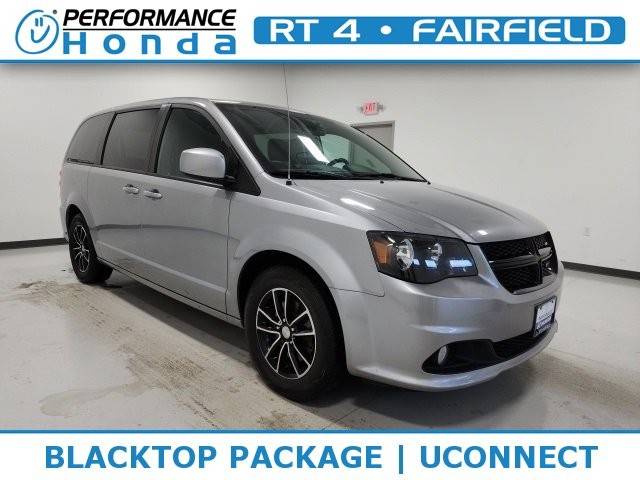 2018 Dodge Grand Caravan SE Plus FWD photo