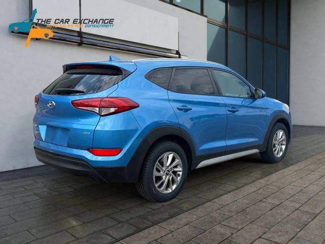 2018 Hyundai Tucson SEL AWD photo