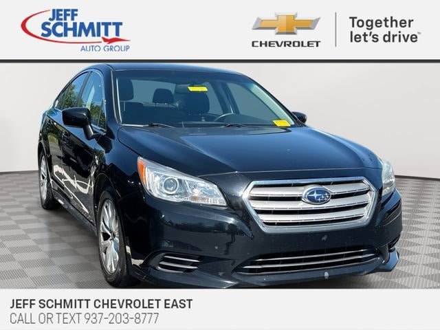 2016 Subaru Legacy 2.5i Premium AWD photo