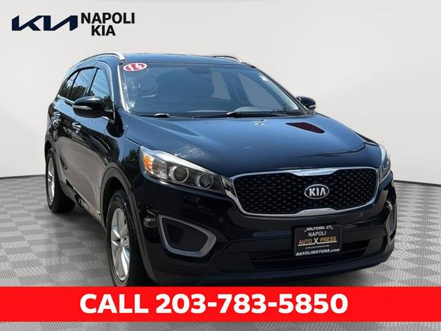 2016 Kia Sorento LX AWD photo