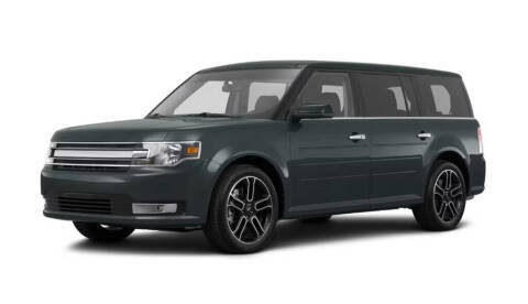 2015 Ford Flex SEL AWD photo