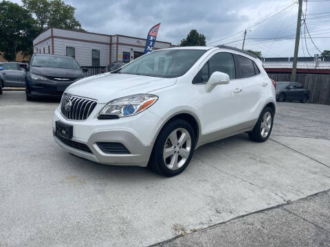 2016 Buick Encore  FWD photo