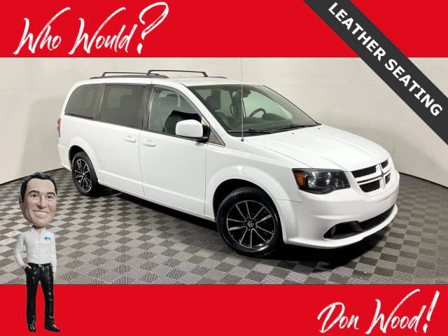 2019 Dodge Grand Caravan GT FWD photo