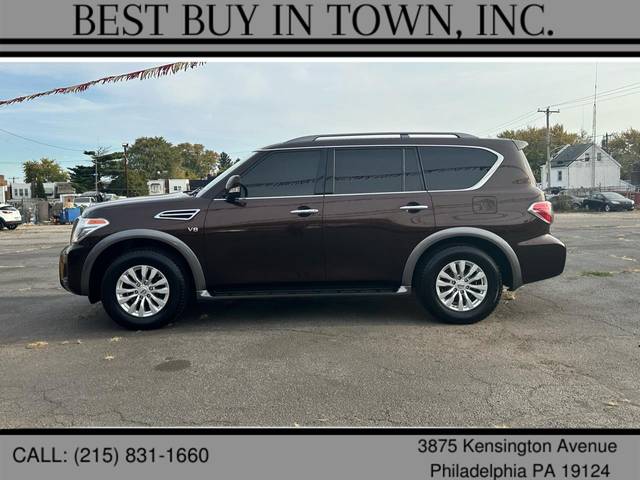 2018 Nissan Armada SV RWD photo