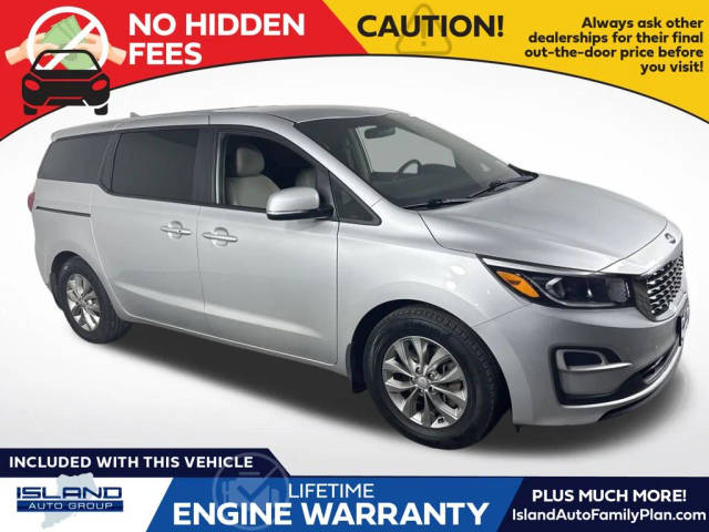 2019 Kia Sedona LX FWD photo