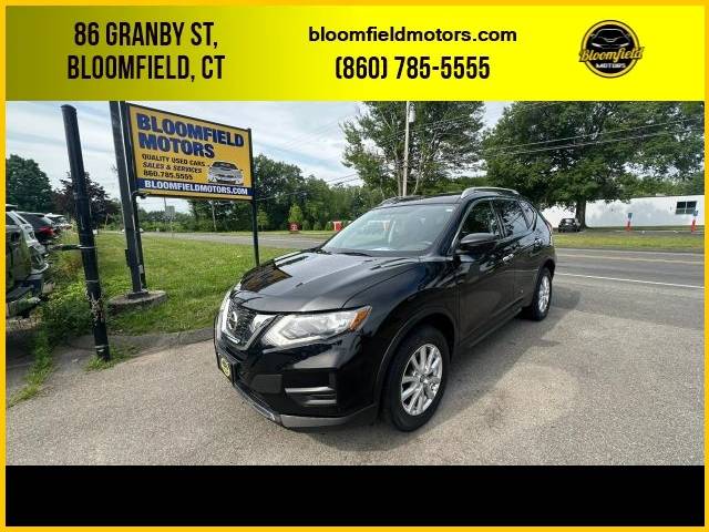 2017 Nissan Rogue SV AWD photo