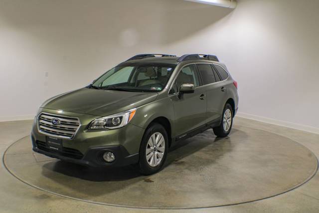 2016 Subaru Outback 2.5i Premium AWD photo