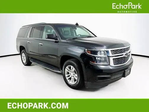 2018 Chevrolet Suburban LT 4WD photo
