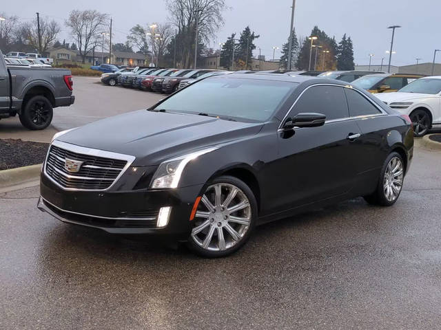 2016 Cadillac ATS Premium Collection AWD AWD photo