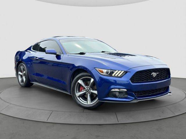 2016 Ford Mustang EcoBoost Premium RWD photo