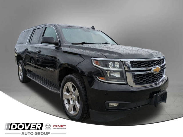 2016 Chevrolet Suburban LT 4WD photo