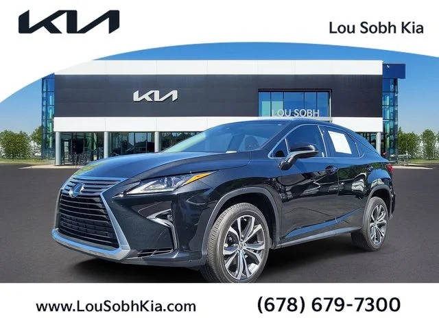 2019 Lexus RX RX 350 FWD photo