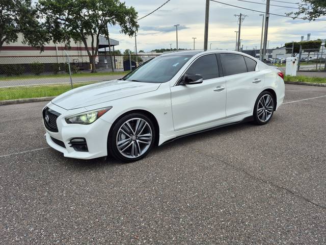 2015 Infiniti Q50 Sport RWD photo