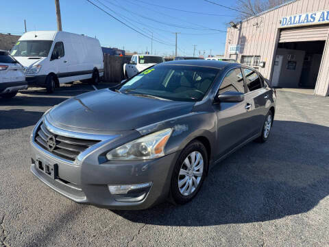 2015 Nissan Altima 2.5 S FWD photo