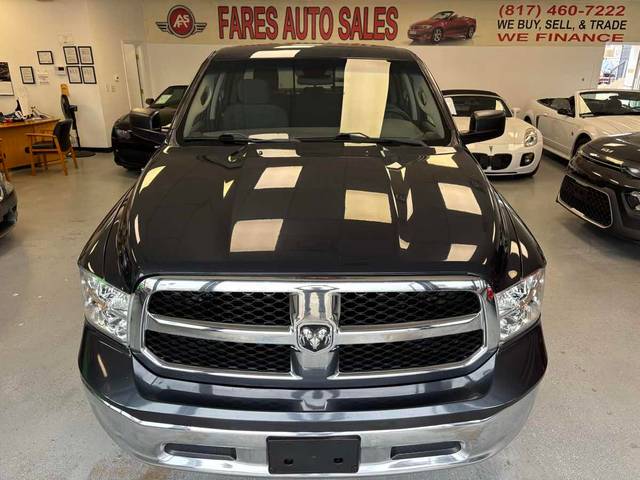 2018 Ram 1500 SLT 4WD photo