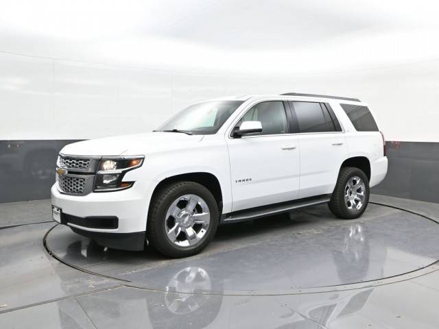 2018 Chevrolet Tahoe LT RWD photo