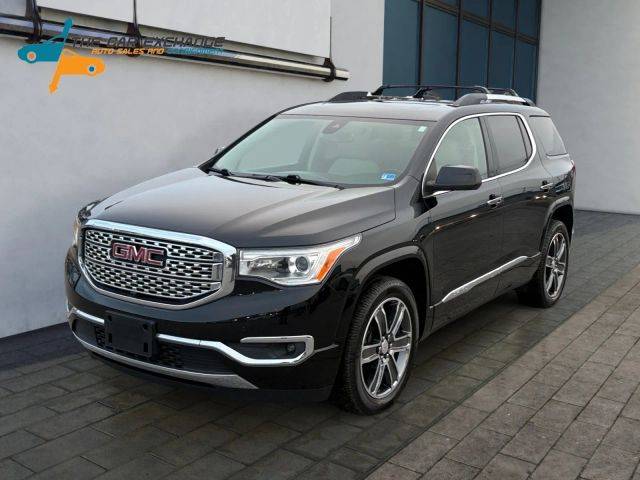 2019 GMC Acadia Denali AWD photo