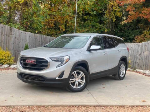 2019 GMC Terrain SLE FWD photo