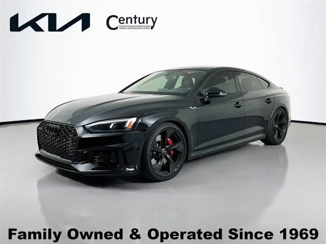 2019 Audi RS 5 Sportback  AWD photo