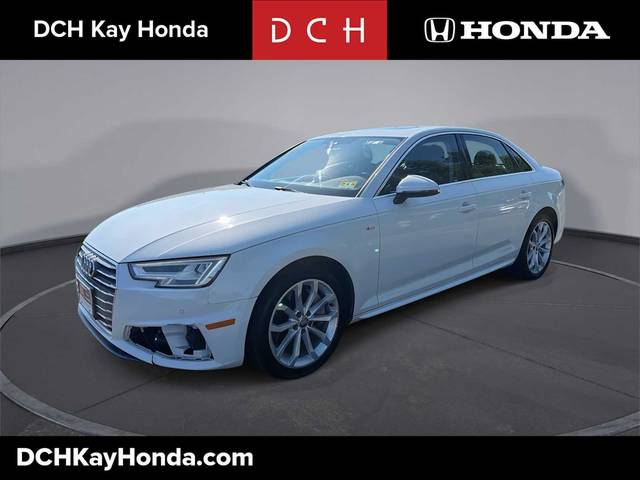 2019 Audi A4 Premium Plus AWD photo
