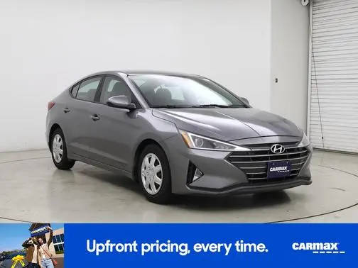 2019 Hyundai Elantra SE FWD photo
