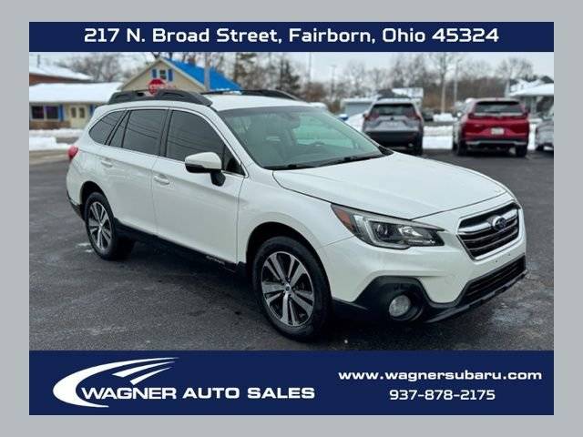 2019 Subaru Outback Limited AWD photo