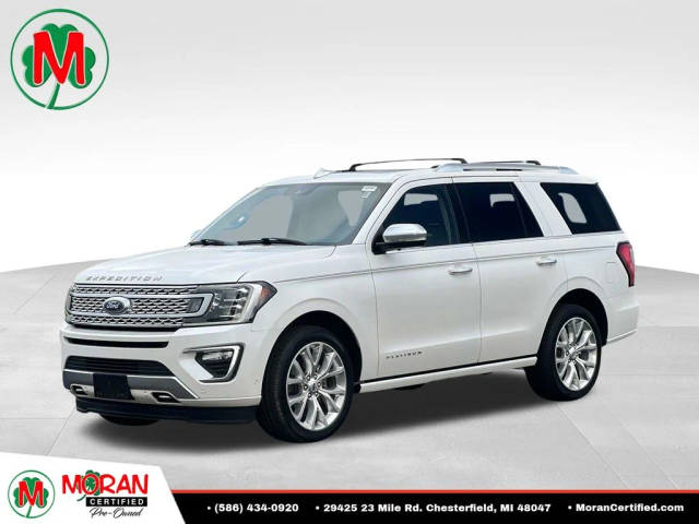 2019 Ford Expedition Platinum 4WD photo